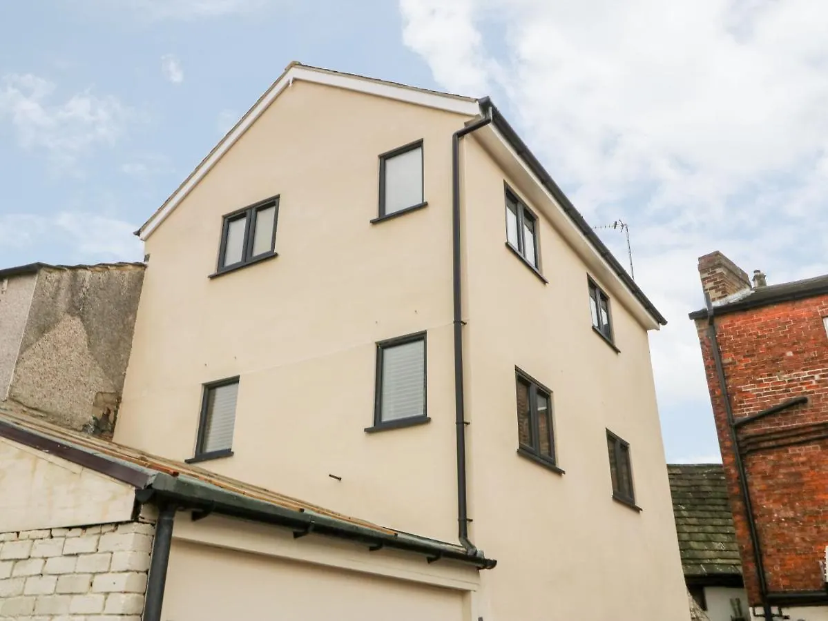 Jacobs Ally Villa Knaresborough