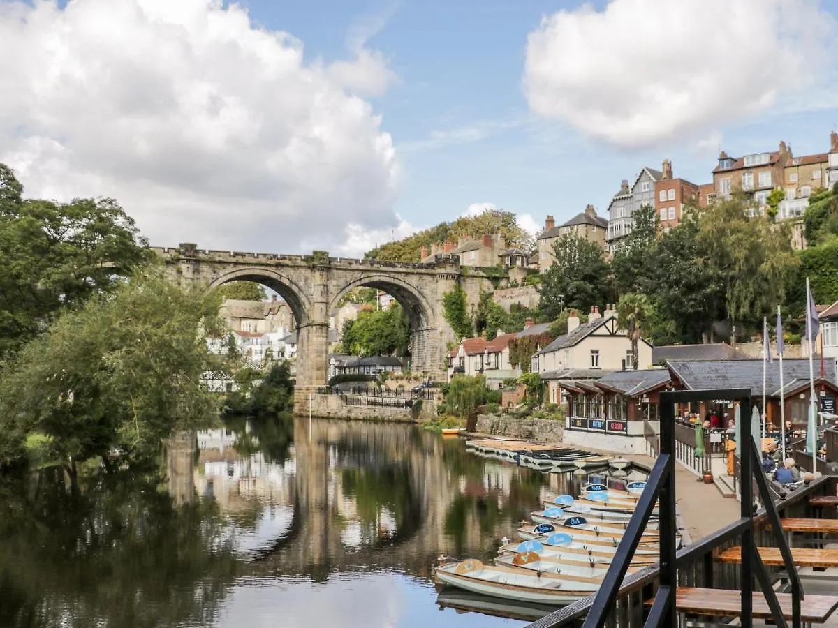 Vila Jacobs Ally Knaresborough Velká Británie